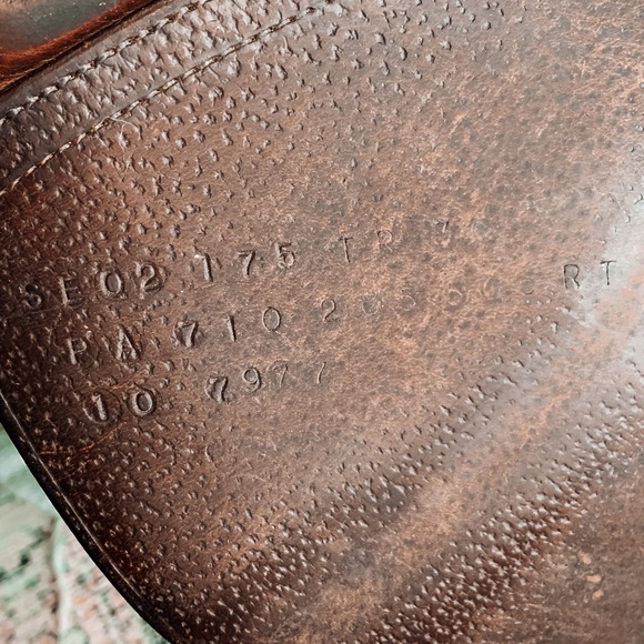 CWD SEO2 17.5 saddle - Picture 4 of 15